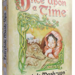 Once Upon a Time: Fairytale Mash-ups Expansion
