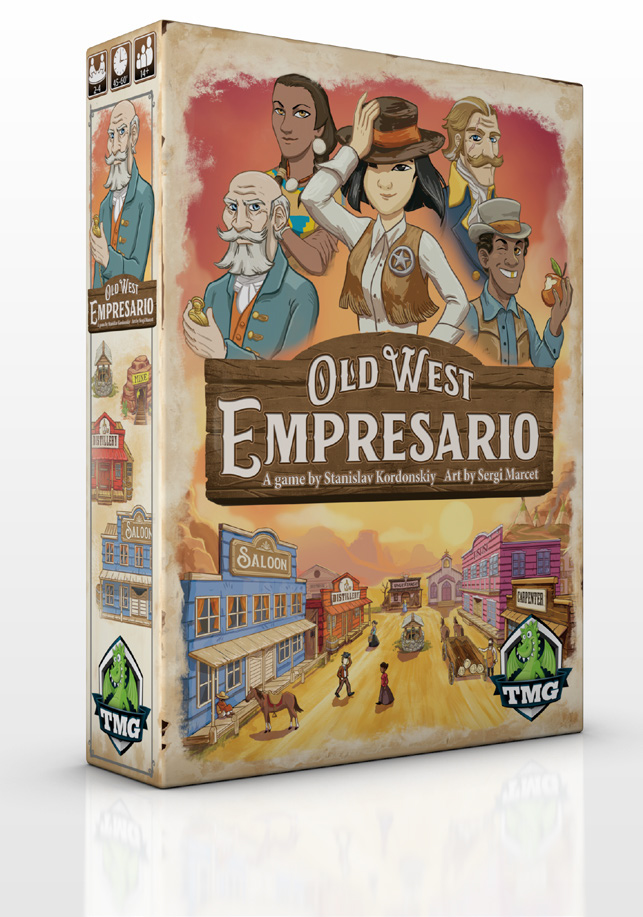 Old West Empresario - Image 2