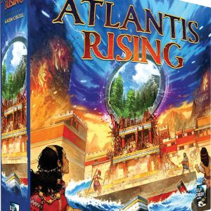 Atlantis Rising 2nd Edition