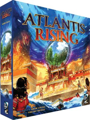 Atlantis Rising 2nd Edition