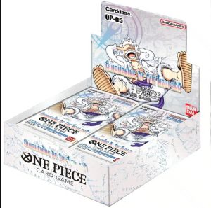 One Piece TCG: Awakening of the New Era Booster Display (24) (OP-05)