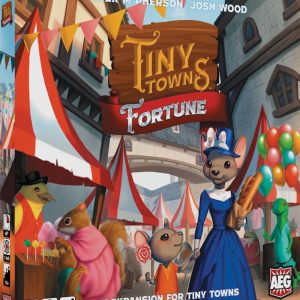 Tiny Towns: Fortune