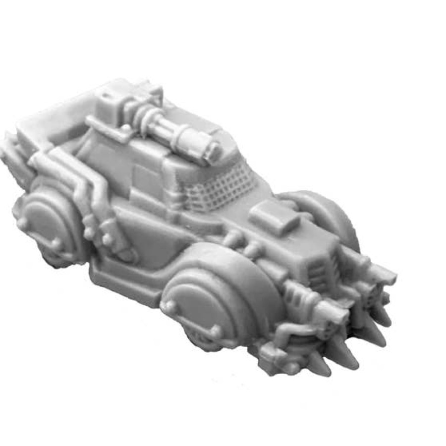 Car Wars Two-Player Starter Set Red/Yellow - Image 6