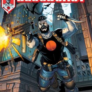 Valiant Beyond: Bloodshot #3 Cover A (Broccardo)