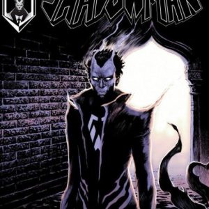 Valiant Beyond: Tales of the Shadowman #4--Ghosts of the Bayou #1 Cover A (Cabrol)