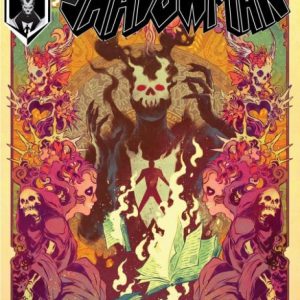 Valiant Beyond: Tales of the Shadowman #4--Ghosts of the Bayou #1 Variant B (Merli)