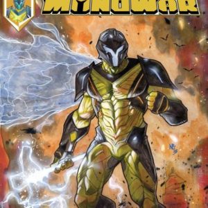 Valiant Beyond: The X-O Manowar #3 Cover A (Birr)