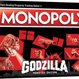 Monopoly: Godzilla