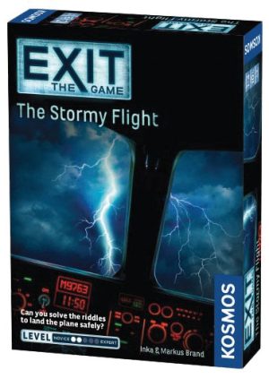 EXIT: The Stormy Flight