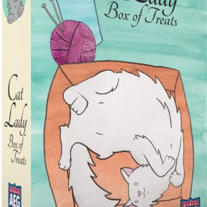 Cat Lady: Box of Treats Expansion