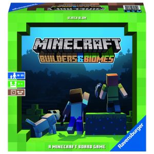 Minecraft: Builders & Biomes