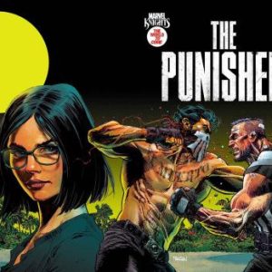 MARVEL KNIGHTS: PUNISHER #2