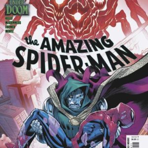 AMAZING SPIDER-MAN #69 [DOOM]