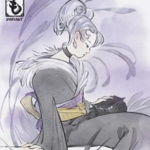 AMAZING SPIDER-MAN #70 PEACH MOMOKO KIMONO VARIANT [DOOM]