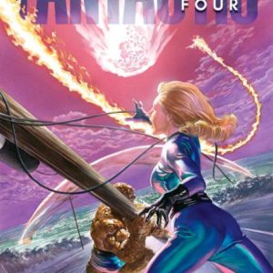 FANTASTIC FOUR #18