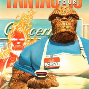 FANTASTIC FOUR #20