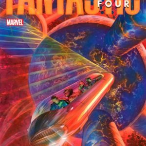 FANTASTIC FOUR #23