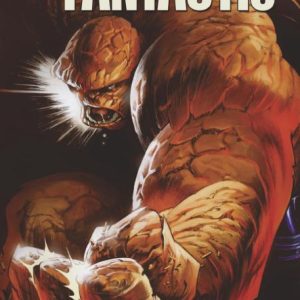 FANTASTIC FOUR #23 ALEXANDER LOZANO VARIANT