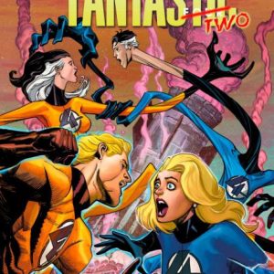 FANTASTIC FOUR #31 [DOOM]