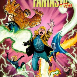 FANTASTIC FOUR #32 [DOOM]