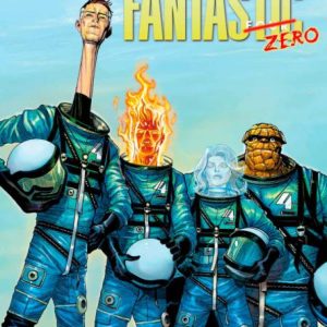 FANTASTIC FOUR #33 [DOOM]