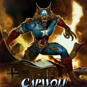 CAPWOLF & THE HOWLING COMMANDOS 1
