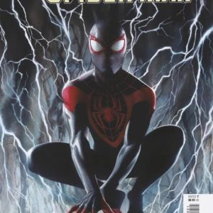 MILES MORALES: SPIDER-MAN #18 ADI GRANOV VARIANT