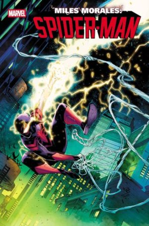 MILES MORALES: SPIDER-MAN #39