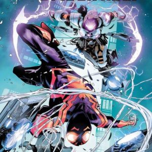 MILES MORALES: SPIDER-MAN #40