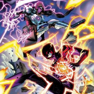 MILES MORALES: SPIDER-MAN #41