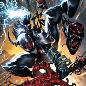 MILES MORALES: SPIDER-MAN #41 FRANCESCO MANNA KNULLIFIED VARIANT