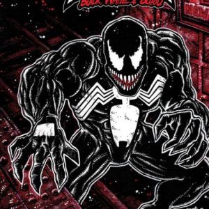 VENOM: BLACK, WHITE & BLOOD #3