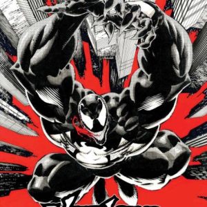 VENOM: BLACK, WHITE & BLOOD #4