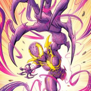 EDGE OF SPIDER-VERSE 4