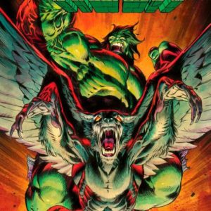 INCREDIBLE HULK #23