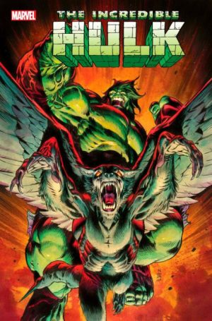 INCREDIBLE HULK #23