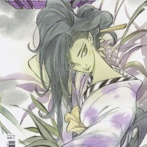 INCREDIBLE HULK #23 PEACH MOMOKO KIMONO VARIANT