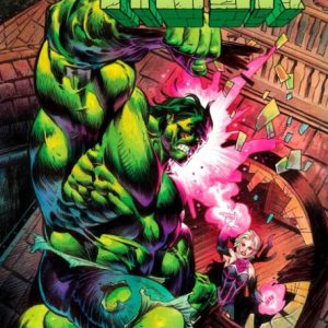 INCREDIBLE HULK #24
