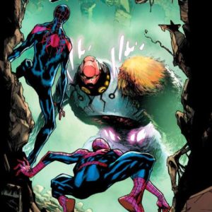 THE SPECTACULAR SPIDER-MEN #7