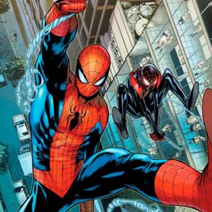 THE SPECTACULAR SPIDER-MEN #8