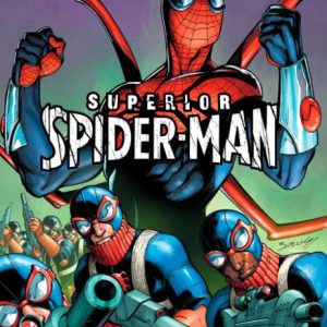 SUPERIOR SPIDER-MAN 3
