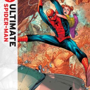 ULTIMATE SPIDER-MAN #15