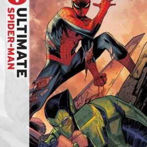 ULTIMATE SPIDER-MAN #22