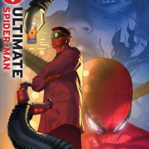 ULTIMATE SPIDER-MAN #22 TAURIN CLARKE VARIANT