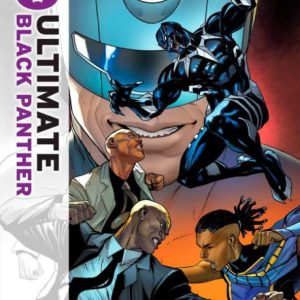 ULTIMATE BLACK PANTHER #2