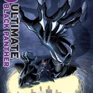 ULTIMATE BLACK PANTHER #7 JUAN FERREYRA VARIANT