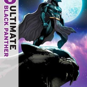 ULTIMATE BLACK PANTHER #8