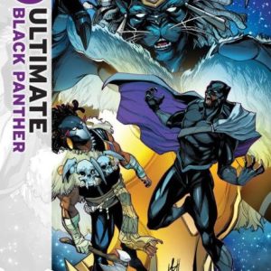 ULTIMATE BLACK PANTHER #23