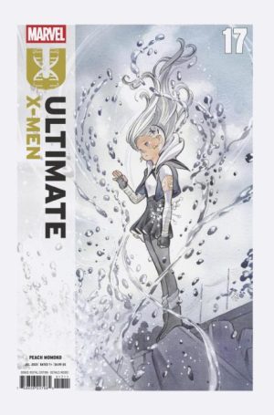 ULTIMATE X-MEN #17