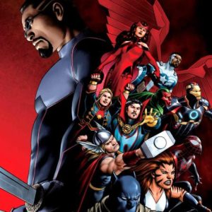 BLOOD HUNT #3 JESUS SAIZ VARIANT [BH]